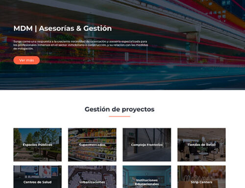 MDM Asesorías & Gestión